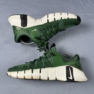 Nike Metcon 5 TB Men’s Size 9 Pro Green Running Shoes Gym Sneakers FN6616-300